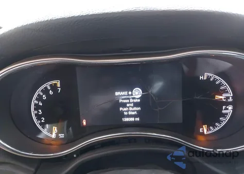 2016 Jeep Grand Cherokee Limited z USA, uszkodzony, nr VIN 1C4RJFBG0GC456185